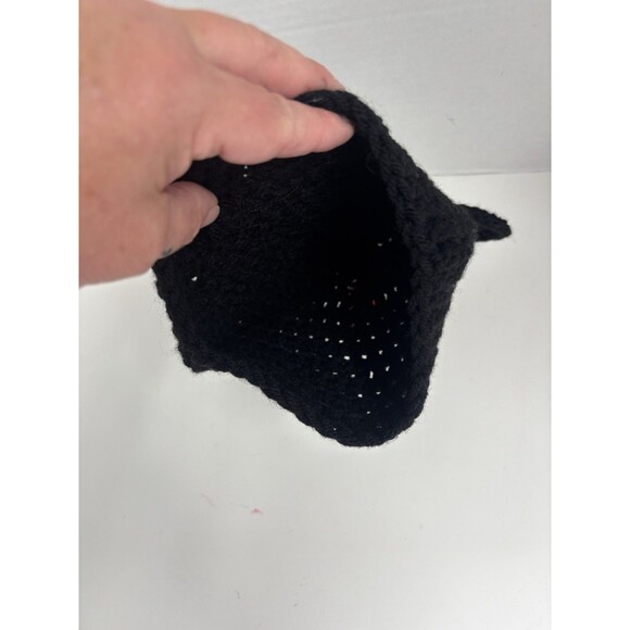 Hand Made Baby/Toddler Minnie Mouse Crochet Beanie - Picture 3 of 3